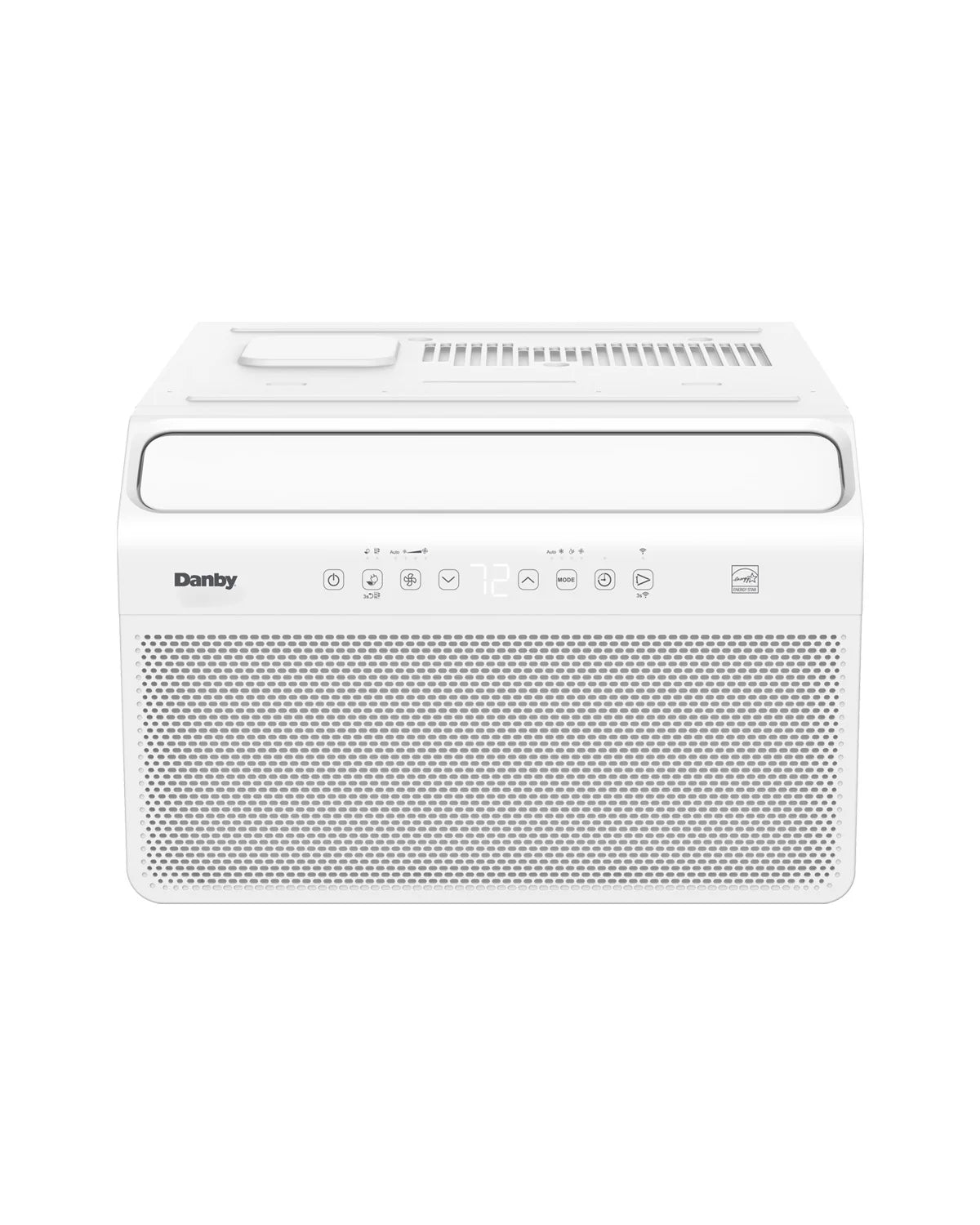 10,000 BTU White Window Air Conditioner S430