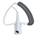 Flex Edge Beater for KitchenAid Tilt-Head Stand Mixer Attachments with Flexible Silicone Edges I64692