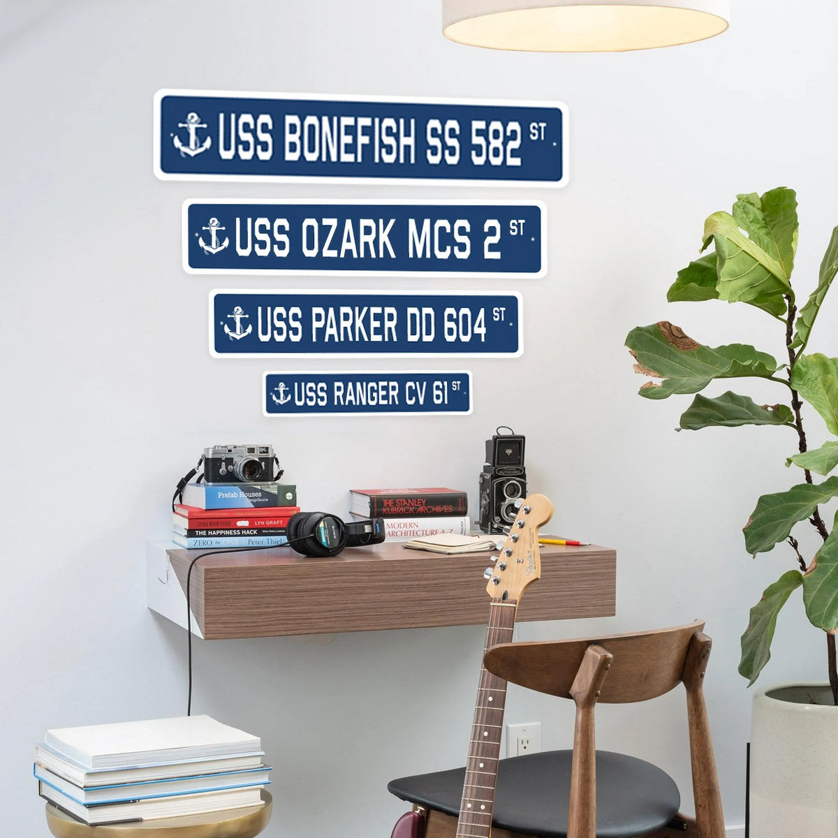 Street Sign L902