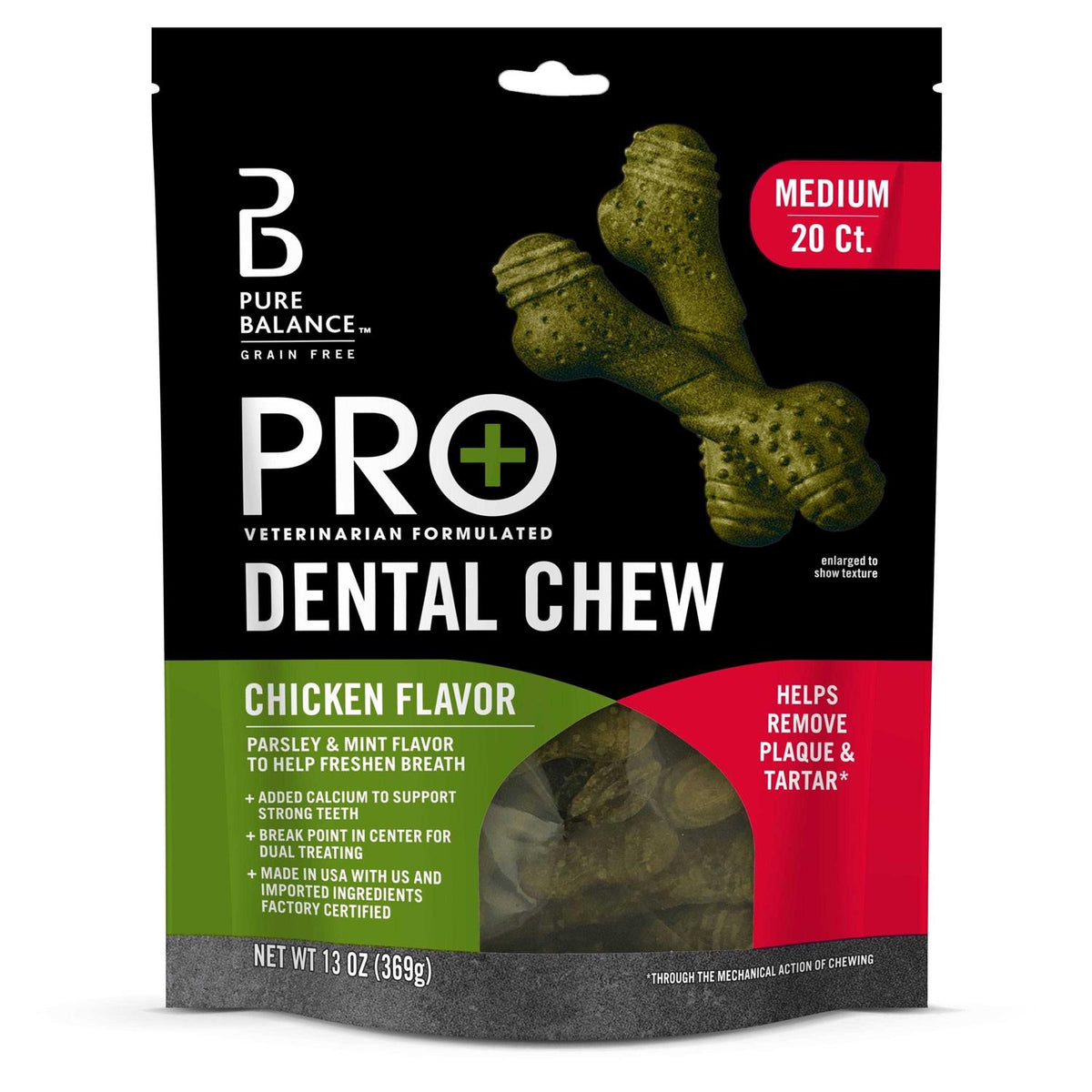 Dental Chews for Dogs R84753