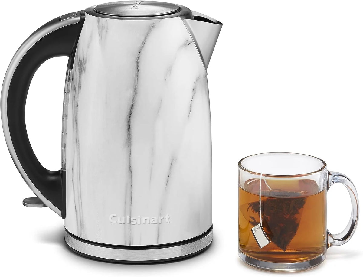 Cordless Electric 1.7-Liter Tea Kettle T822