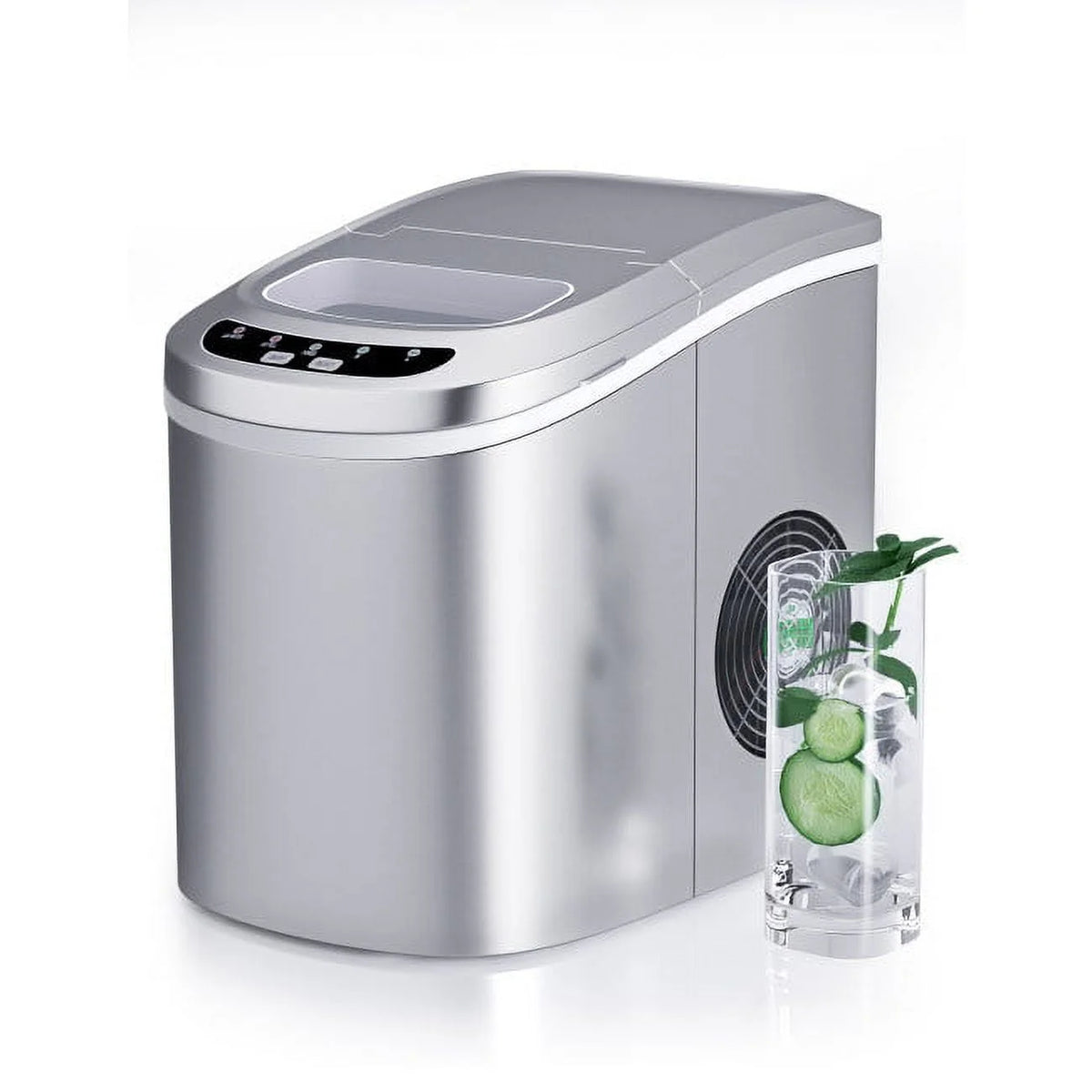 Electric Ice Maker M8212