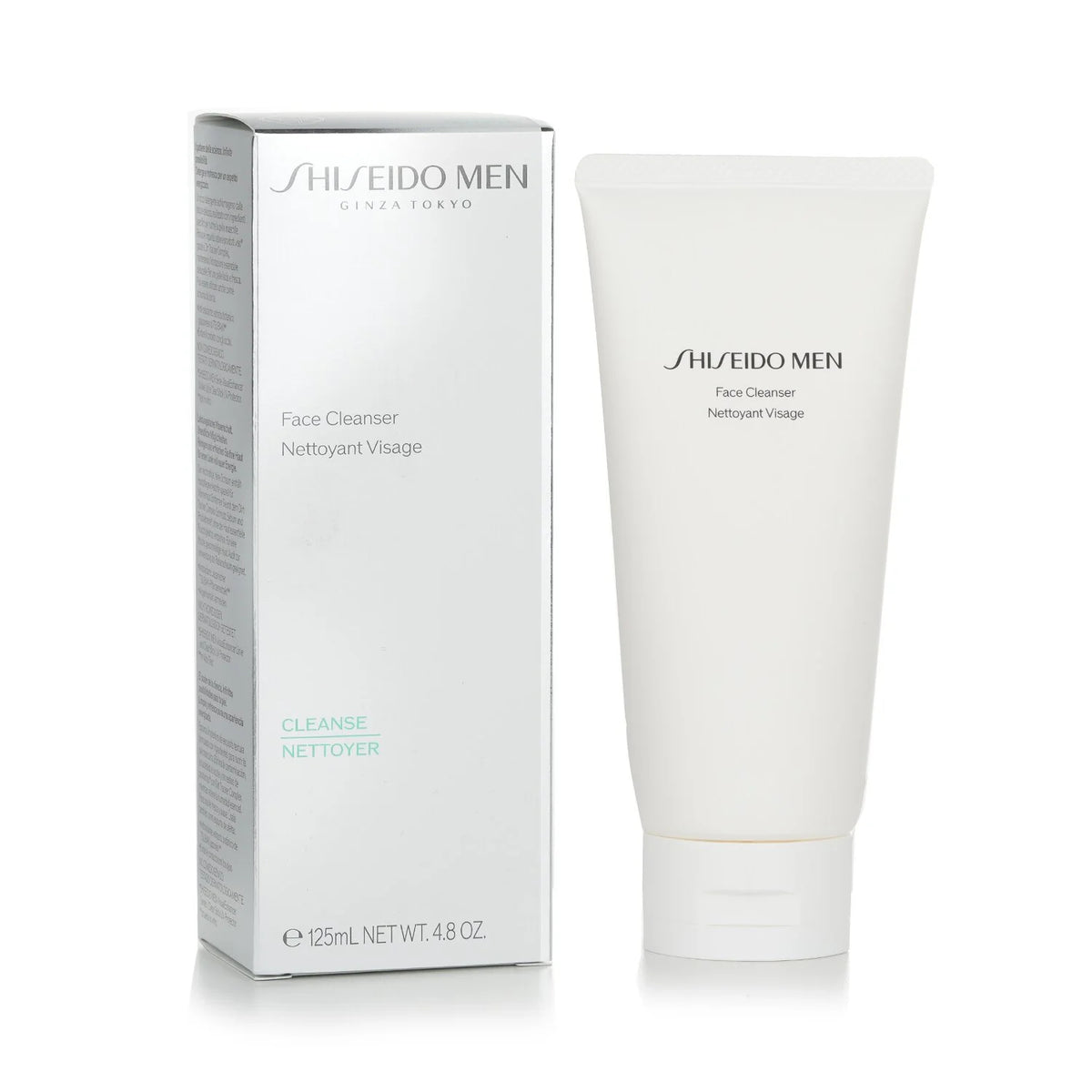 Men Face Cleanser 125ml F10192