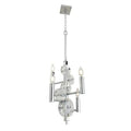 4-Light Candle Style Chandelier P257317