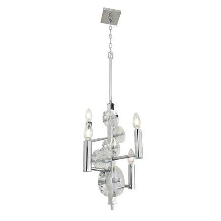 4-Light Candle Style Chandelier P257317