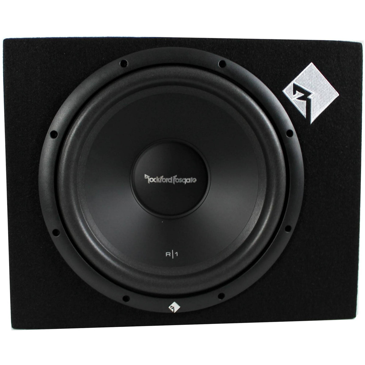 400 Watt Loaded Car Subwoofer Enclosure A439