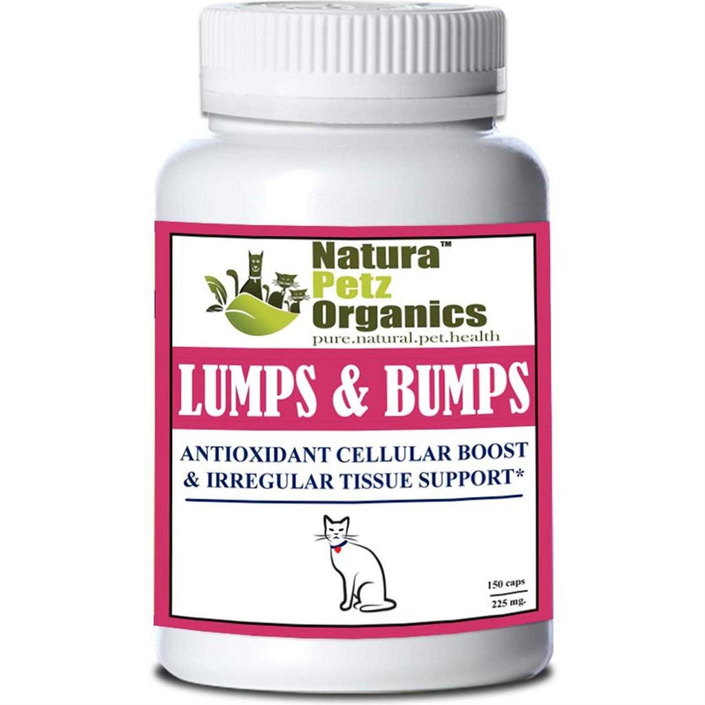 Lumps and Bumps Capsules for Dogs and Cats E978