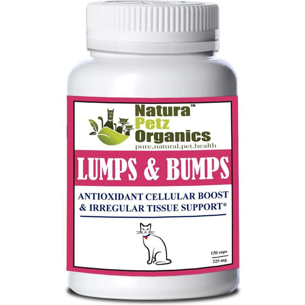 Lumps and Bumps Capsules for Dogs and Cats E978