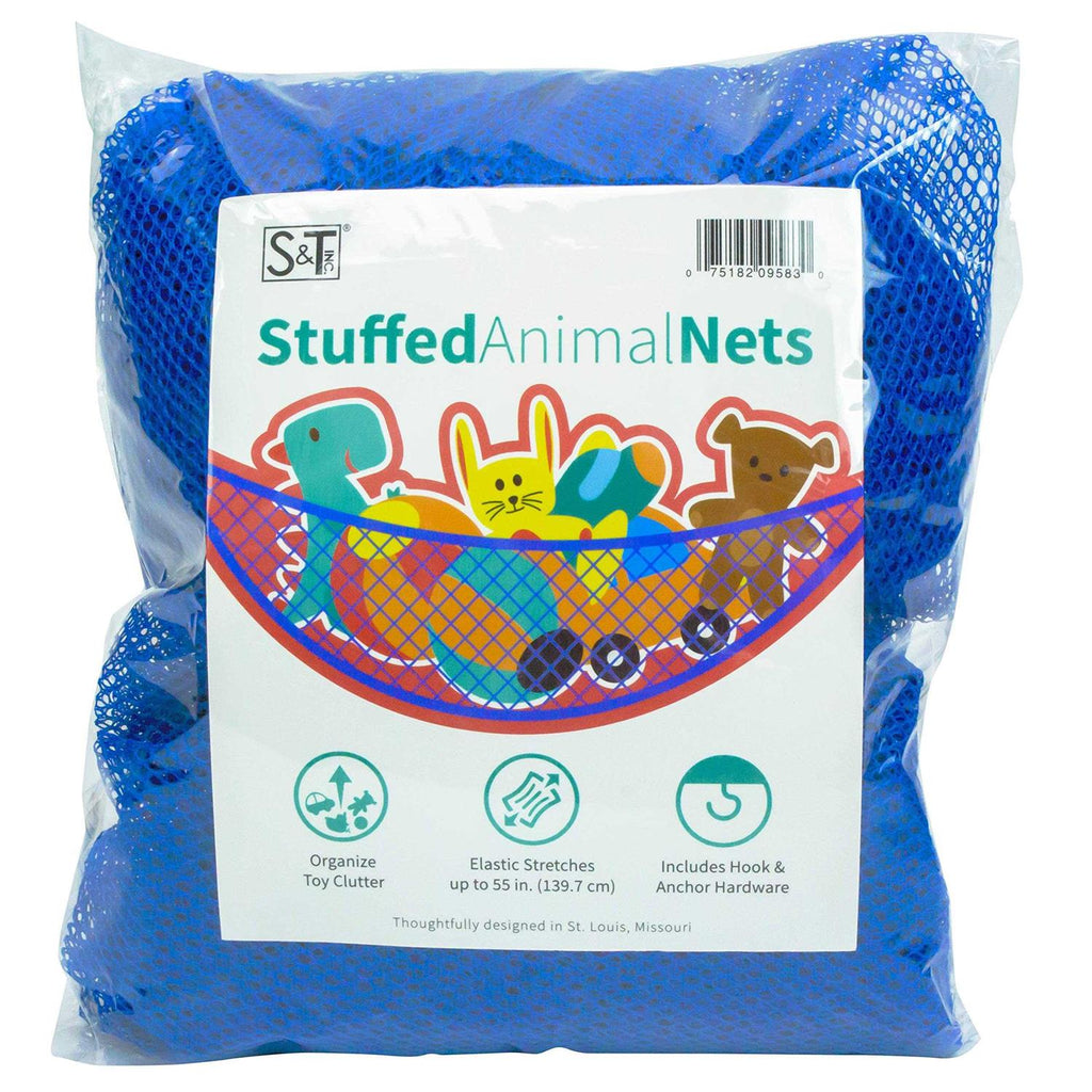 Hanging Stuffed Animal Net or Hammock W3614