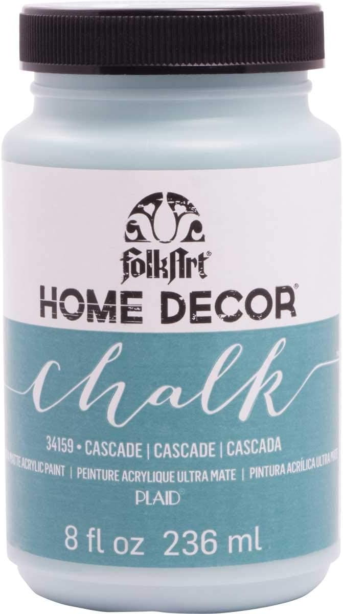 8 ounce Chalk Acrylic Paint in Assorted Colors Z49799