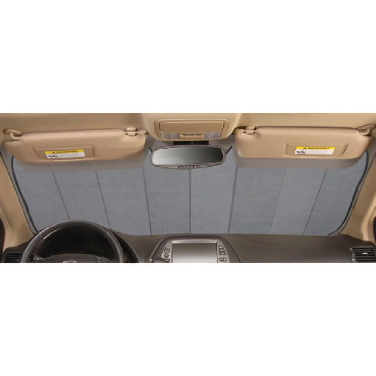 Windshield Sun Shade 54"x 27.5" I49684