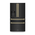 36 Refrigerator with Water and Ice Dispenser Y552