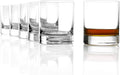 German Made Crystal DOF Glass Set Of 6 N893258
