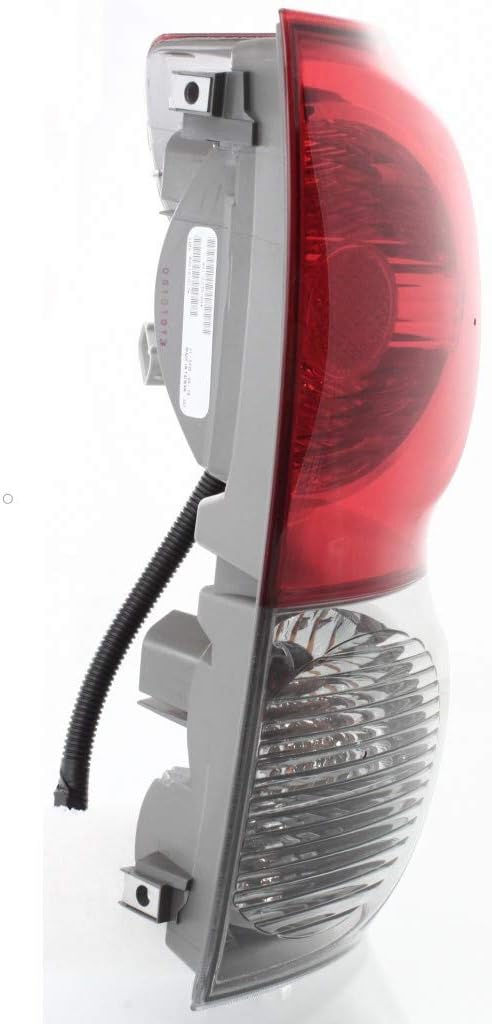 Tail Light Assembly Pair for Toyota Tundra 2007-2009 L2918