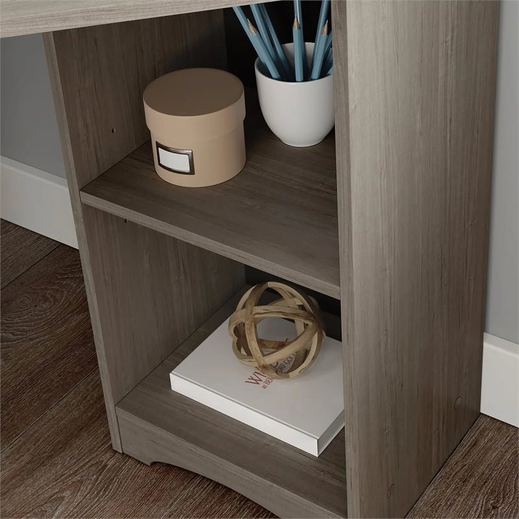 Engineered Wood Corner Desk C6666