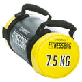 Yellow/Black 7.5 kg Fitness Bag A192412