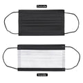 3Ply Disposable Face Mask 200 Masks W369
