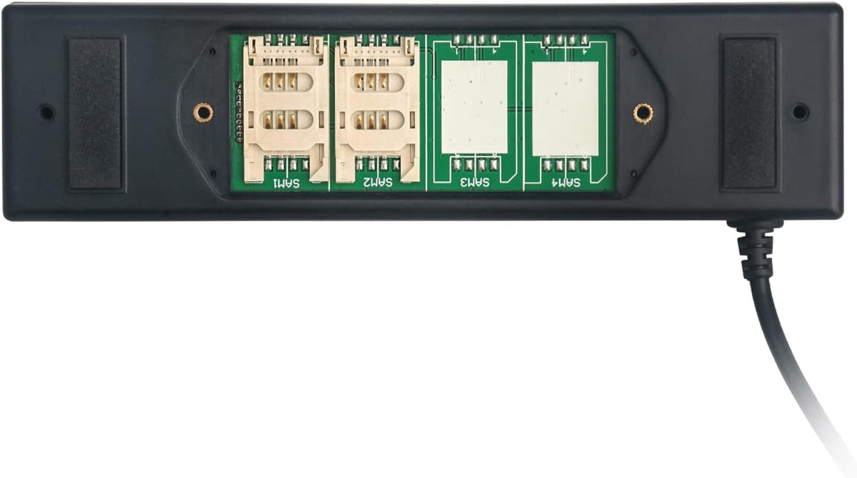 Combo 4 in 1 Multifuntional Desktop Credit Card Reader Writer U326616
