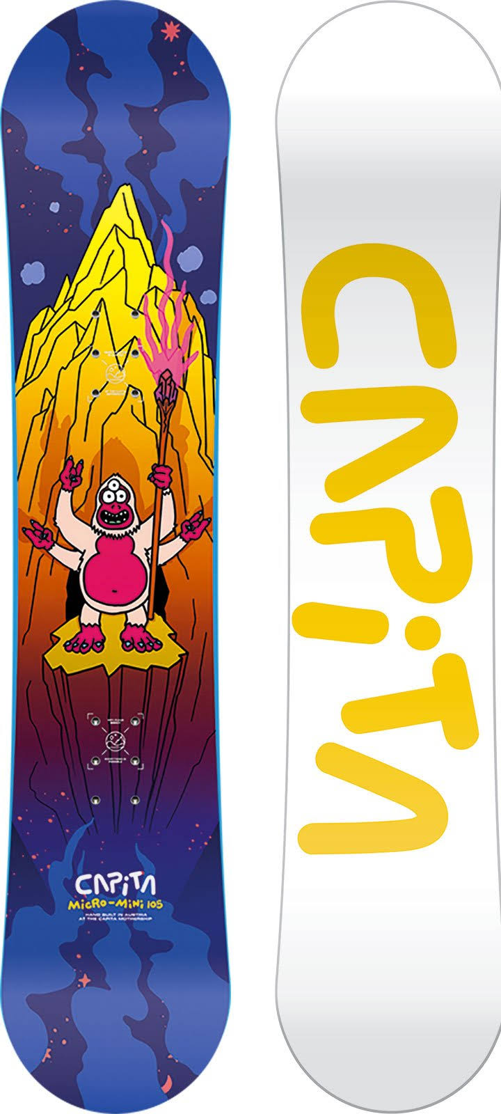 Kids 95 cm Snowboard Z2355