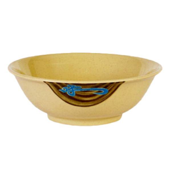 Melamine Rimless Bowl 22 oz D9656
