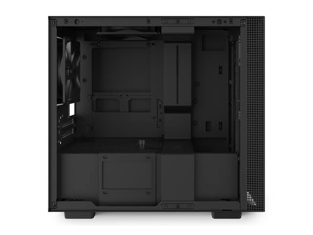Mini-ITX Case Matte Black H365519