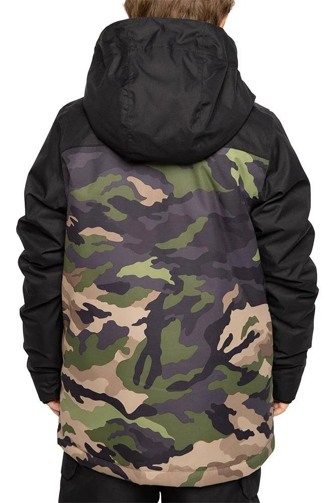 Boys 3-in-1 Insulated Jacket C57808