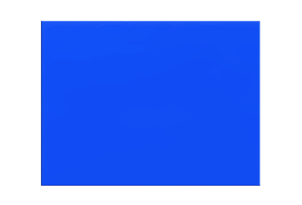 Ocean Blue Non Perforated 18 inch x 24 inch Case of 4 N2223