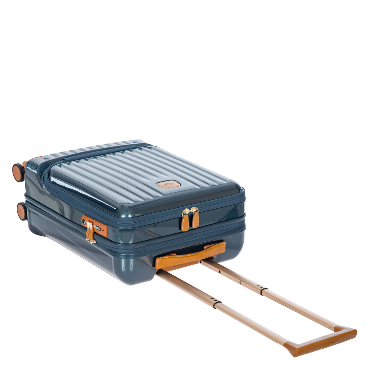 21x22 Carry-On Spinner with Pocket Night Blue A990