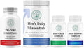 Daily 7 Essentials Adaptogen Complex Brain Support Complex Bundle P3170