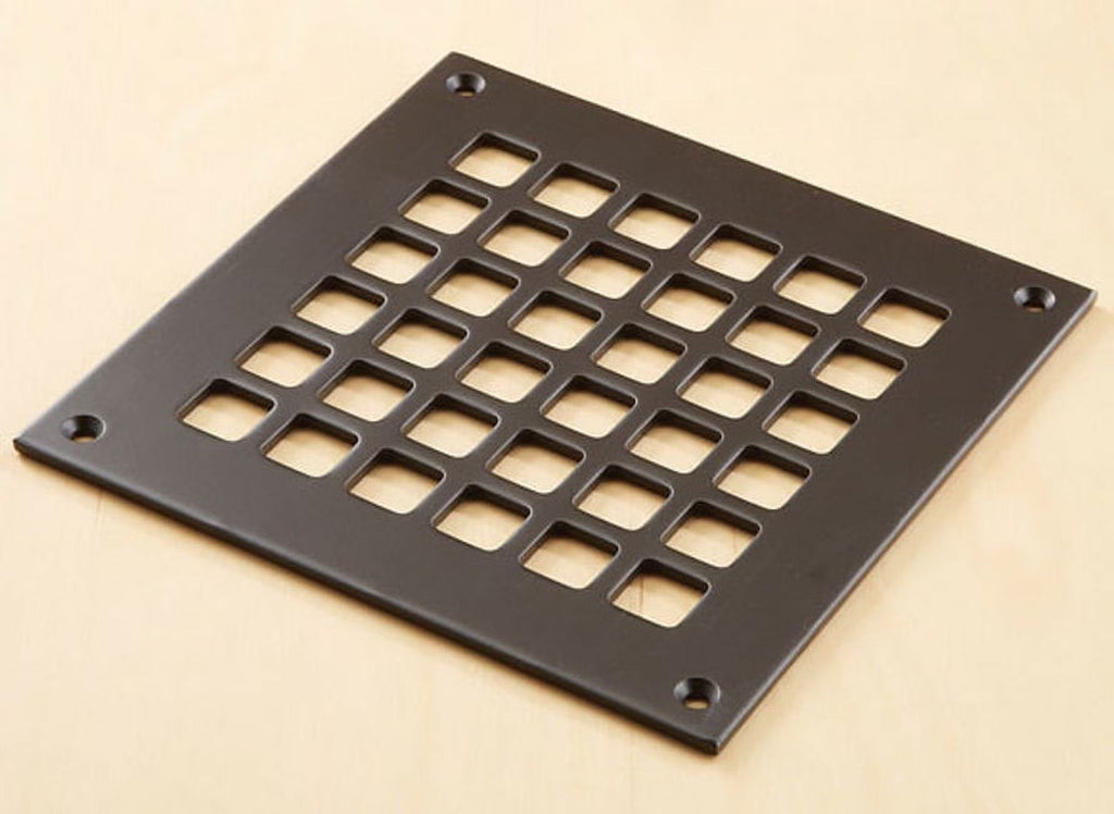 6" X 6" Floor Grille U23371