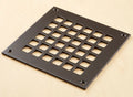 6" X 6" Floor Grille U23371