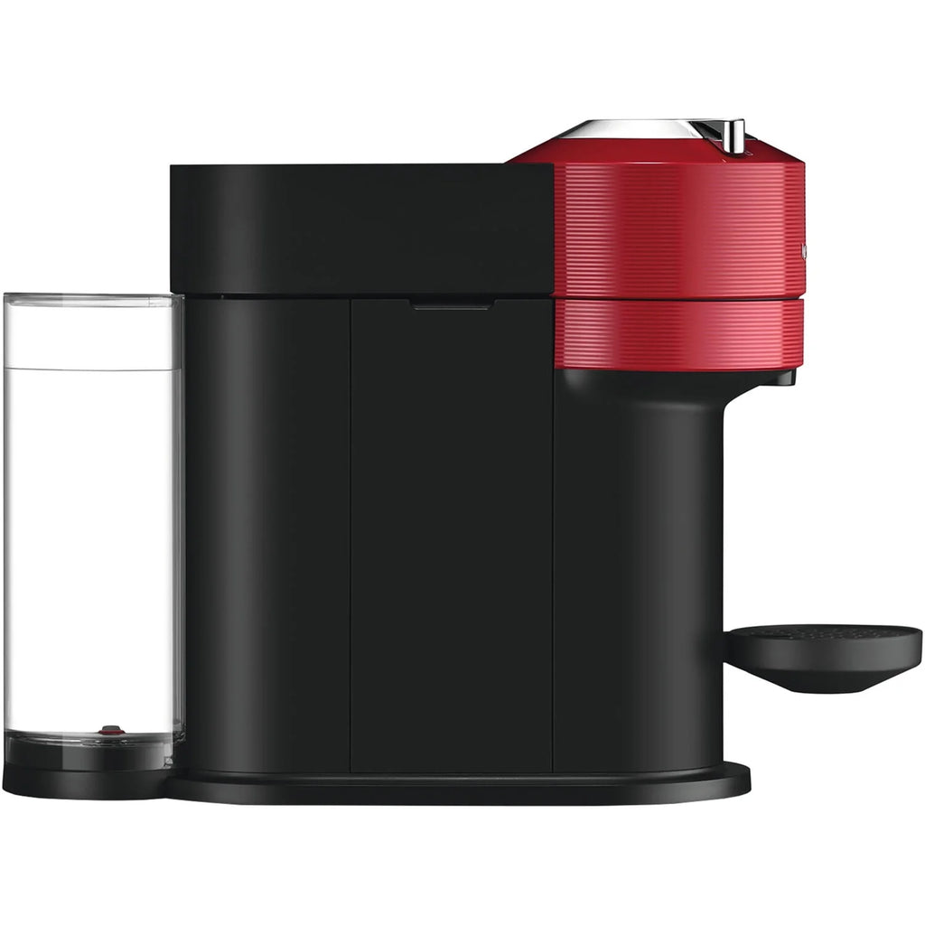 Red Coffee and Espresso Maker S678