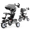 Grey Tricycle Stroller L645828