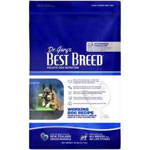 German Dry Dog Food N9081