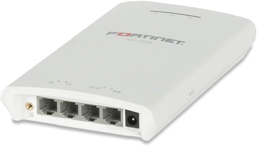 Indoor Wall Jack Access Point with Dual 2.4/5 GHz Radios W601815