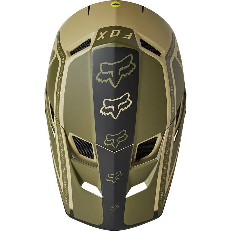 Cali Tan M Rampage Comp Helmet W14402