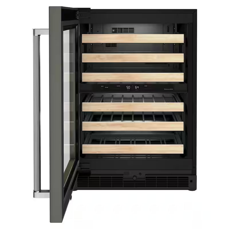 Built-In Undercounter Wine Cooler Z66031