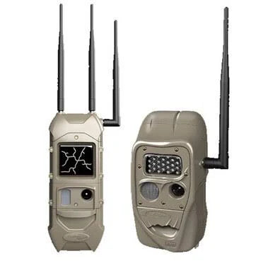 Dual Cell Game Camera Kit C43311