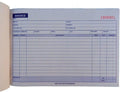 Carbonless Invoice Receipt Book 2 Part 50 Sets S710
