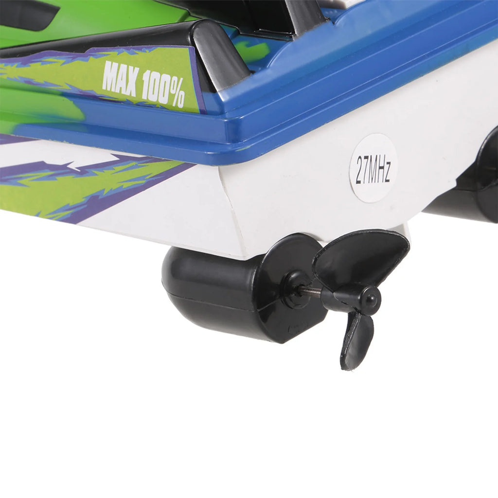 RC Boat Remote Toy T33840