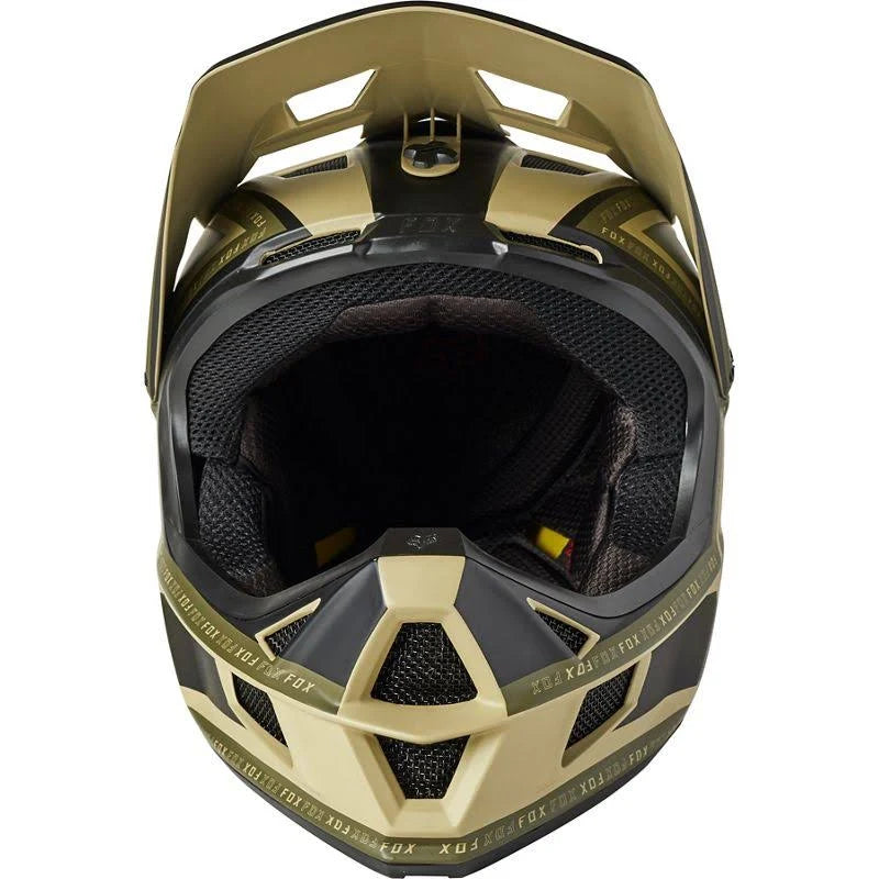 Cali Tan M Rampage Comp Helmet W14402