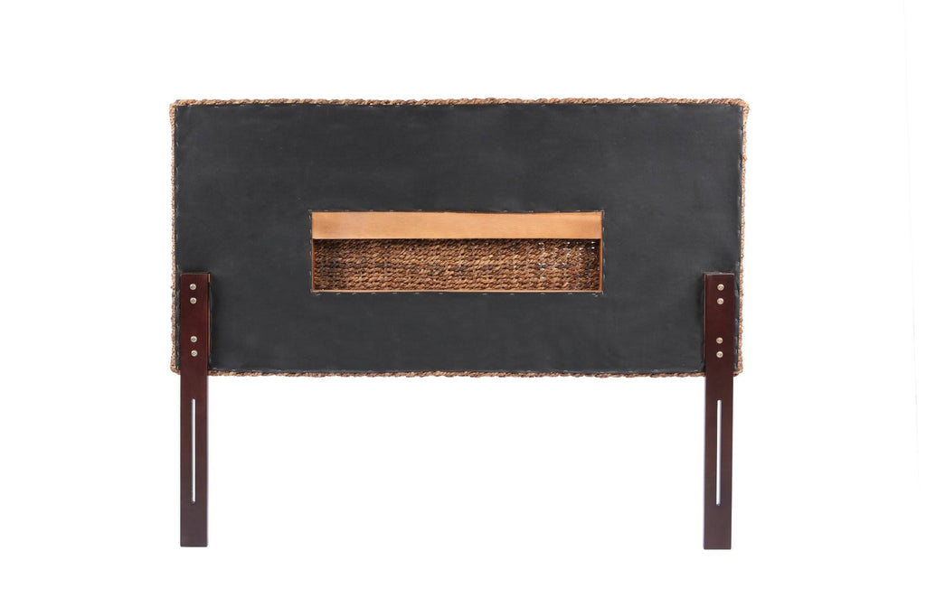 Brown King Headboard M862538