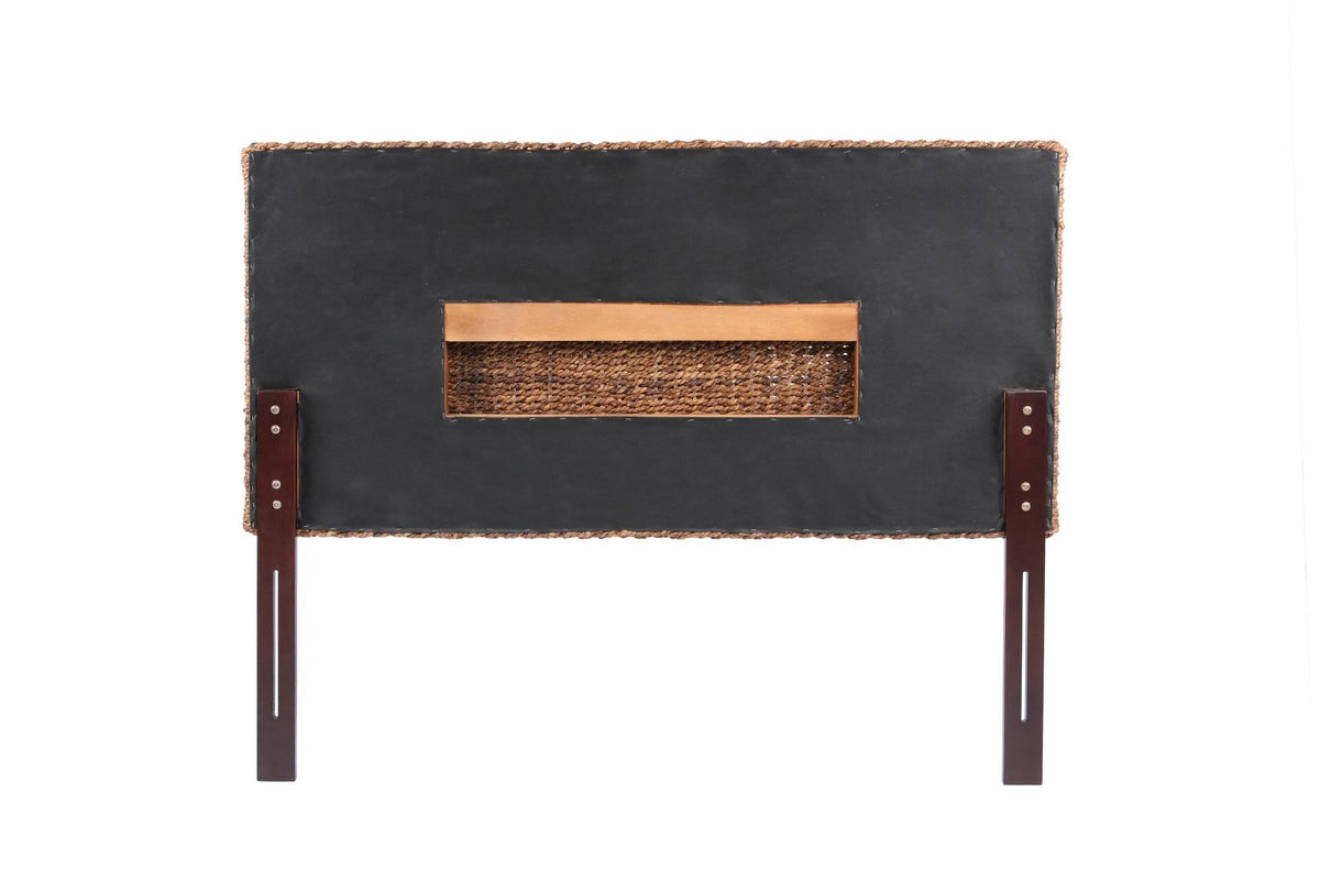 Brown King Headboard M862538