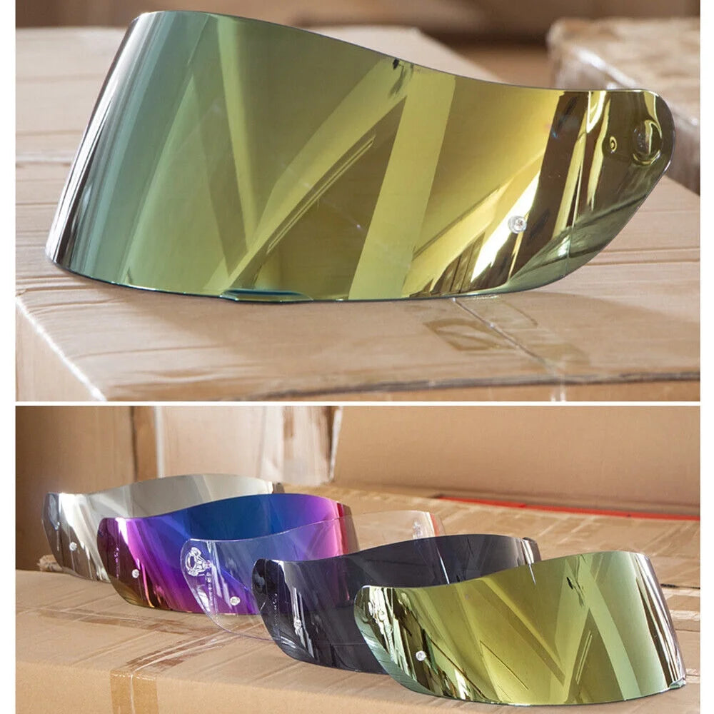 Motorcycle Helmet Full Face Shield Lens Visor B537721
