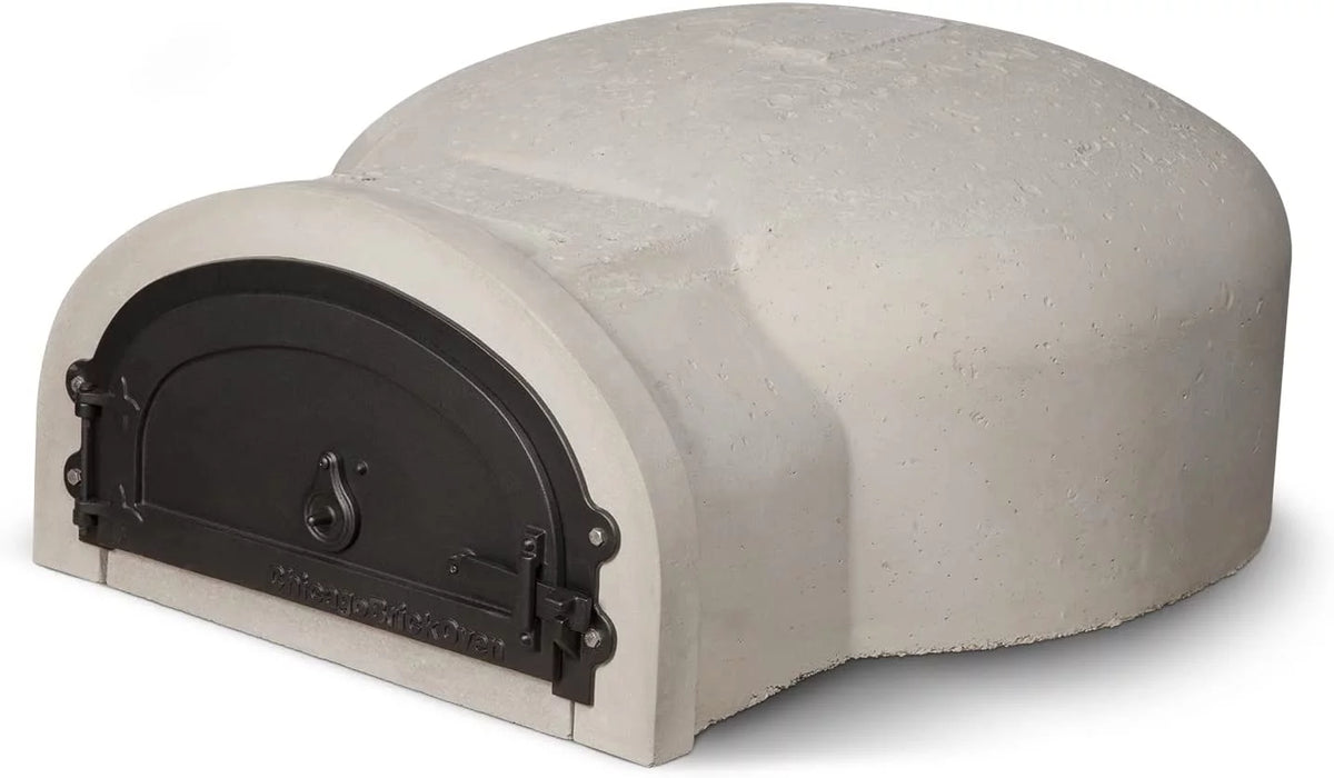Wood-Fired Outdoor Pizza Oven Q48260