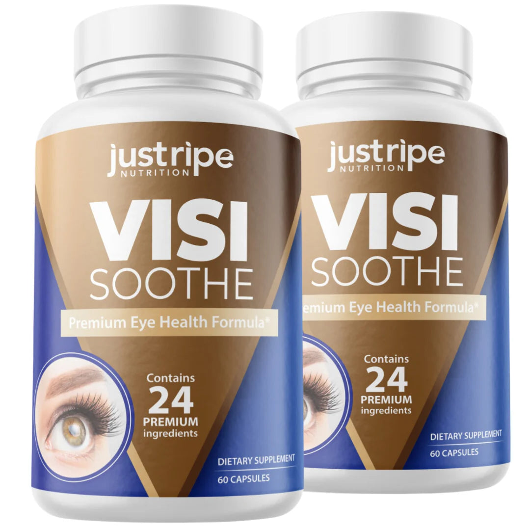 2 Pack 60 Caps Eye Health Formula V134683