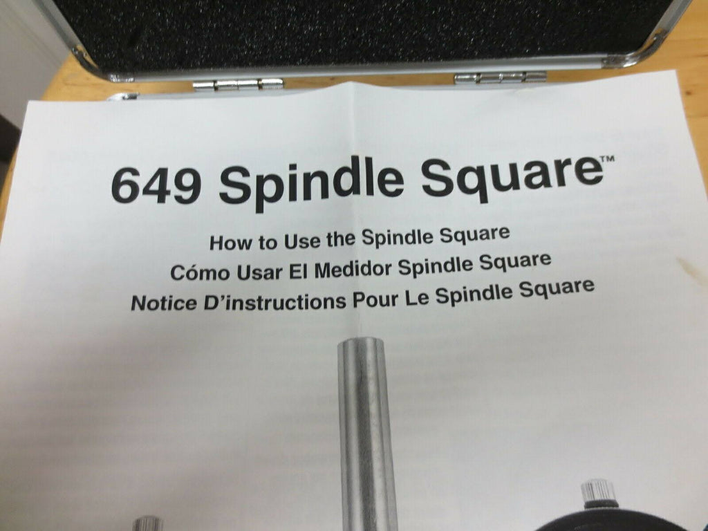 Spindle Square V440142