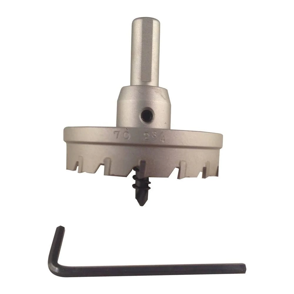 2-3/4 in. Standard Tungsten Carbide Hole Cutter X826