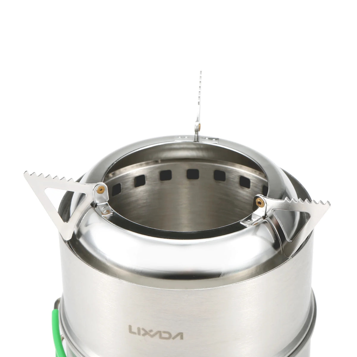 Stainless Steel Camping Stove G9436