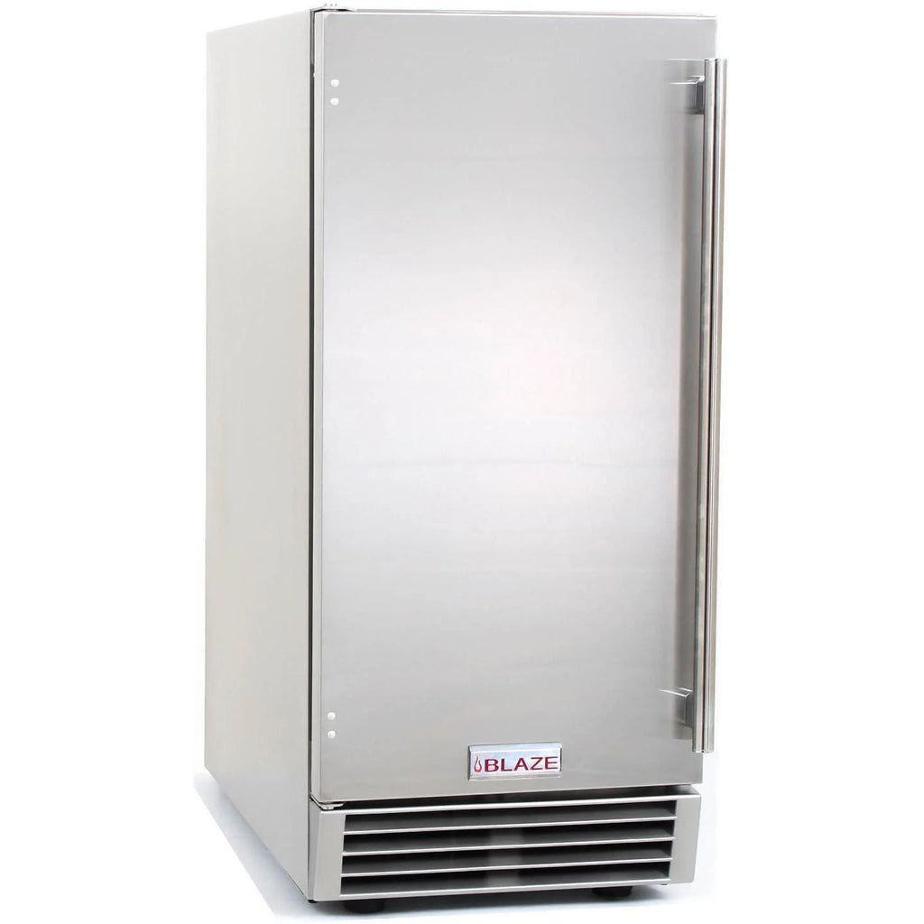 50 Lb. 15-Inch Outdoor Ice Maker with Gravity Drain R31149